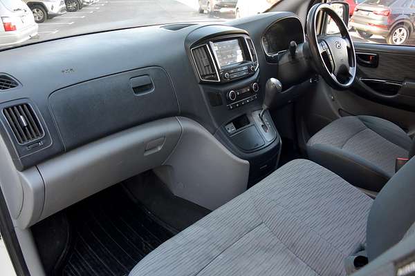 2015 Hyundai iLoad TQ3-V Series II