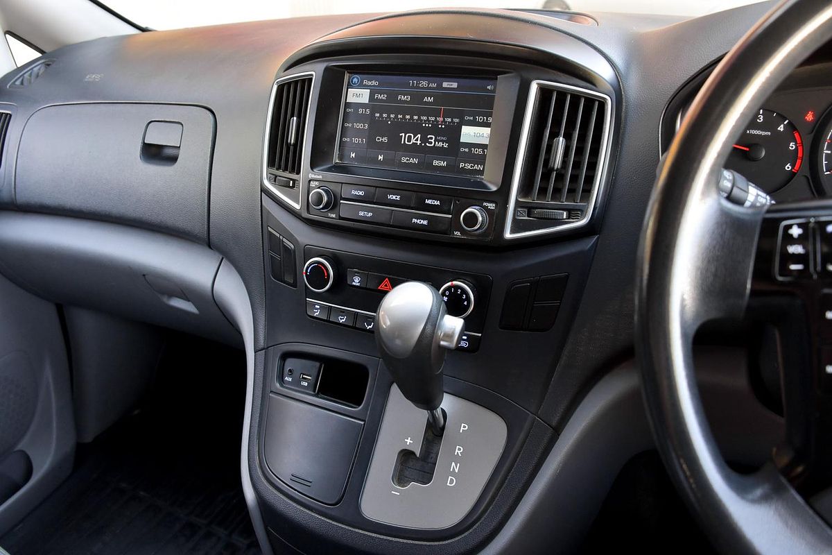 2015 Hyundai iLoad TQ3-V Series II