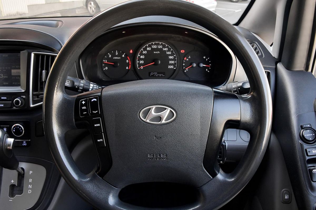 2015 Hyundai iLoad TQ3-V Series II