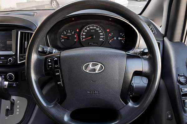 2015 Hyundai iLoad TQ3-V Series II