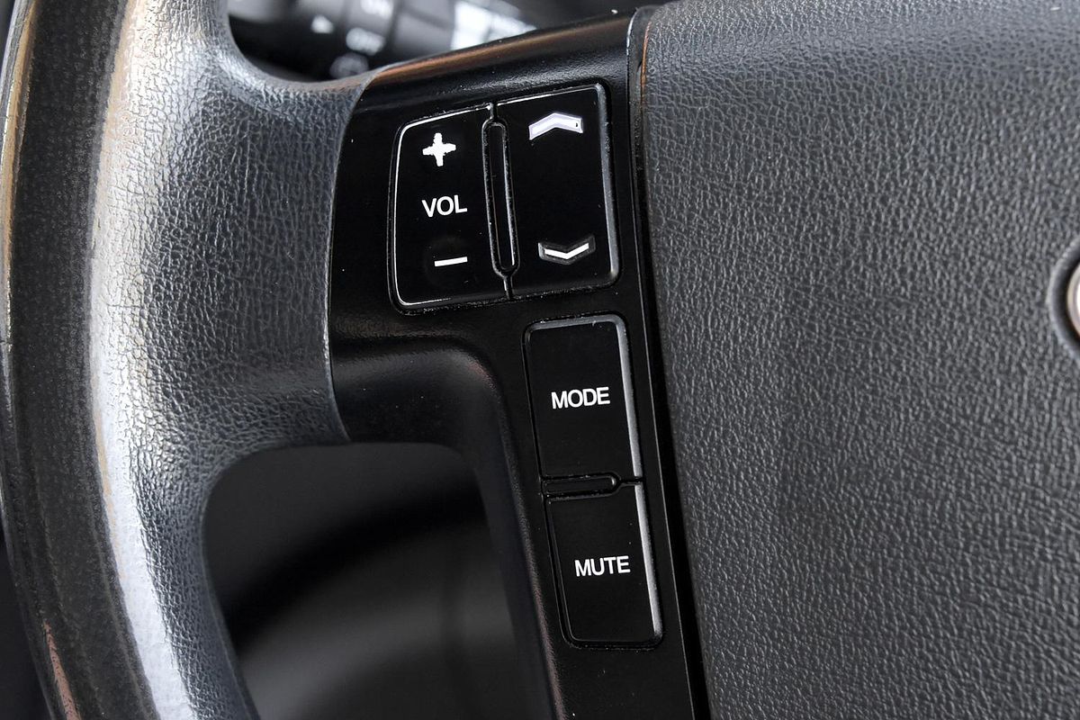 2015 Hyundai iLoad TQ3-V Series II