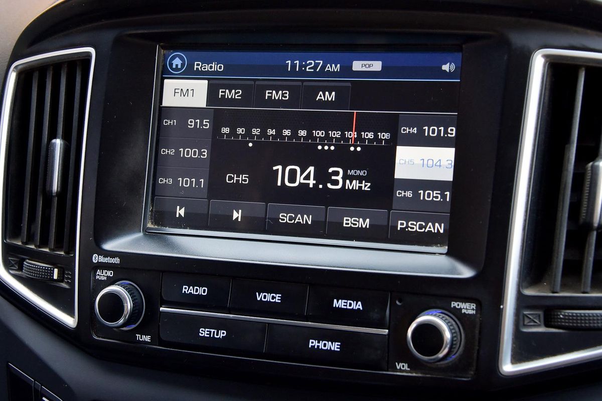 2015 Hyundai iLoad TQ3-V Series II