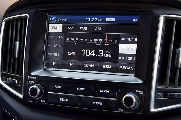 2015 Hyundai iLoad TQ3-V Series II