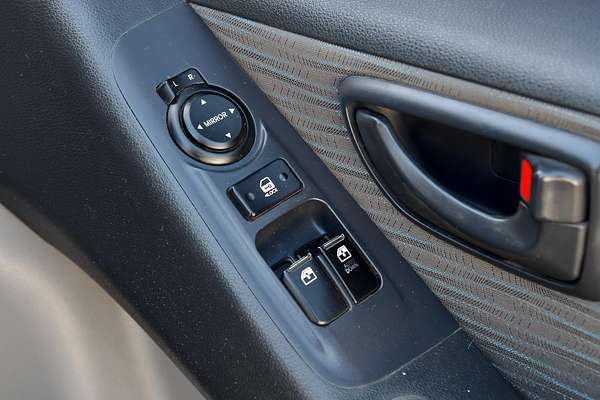 2015 Hyundai iLoad TQ3-V Series II