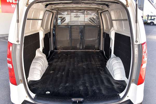 2015 Hyundai iLoad TQ3-V Series II