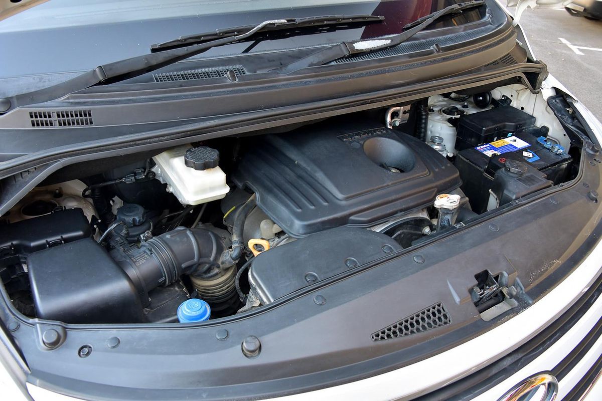 2015 Hyundai iLoad TQ3-V Series II