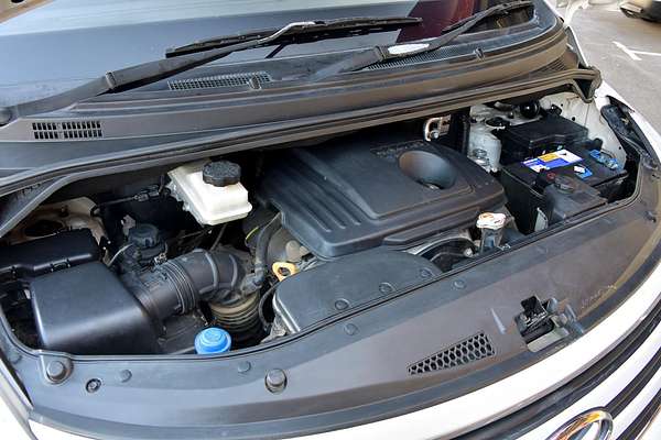 2015 Hyundai iLoad TQ3-V Series II