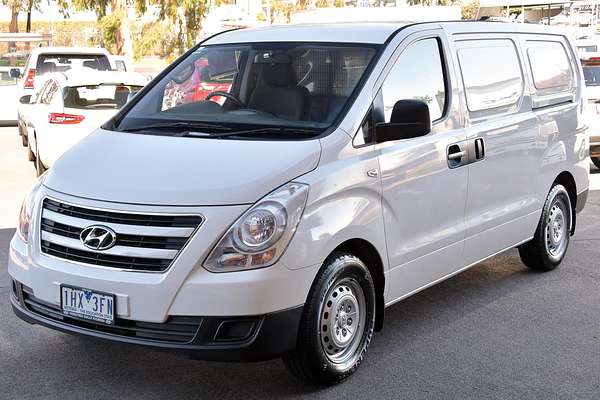 2015 Hyundai iLoad TQ3-V Series II