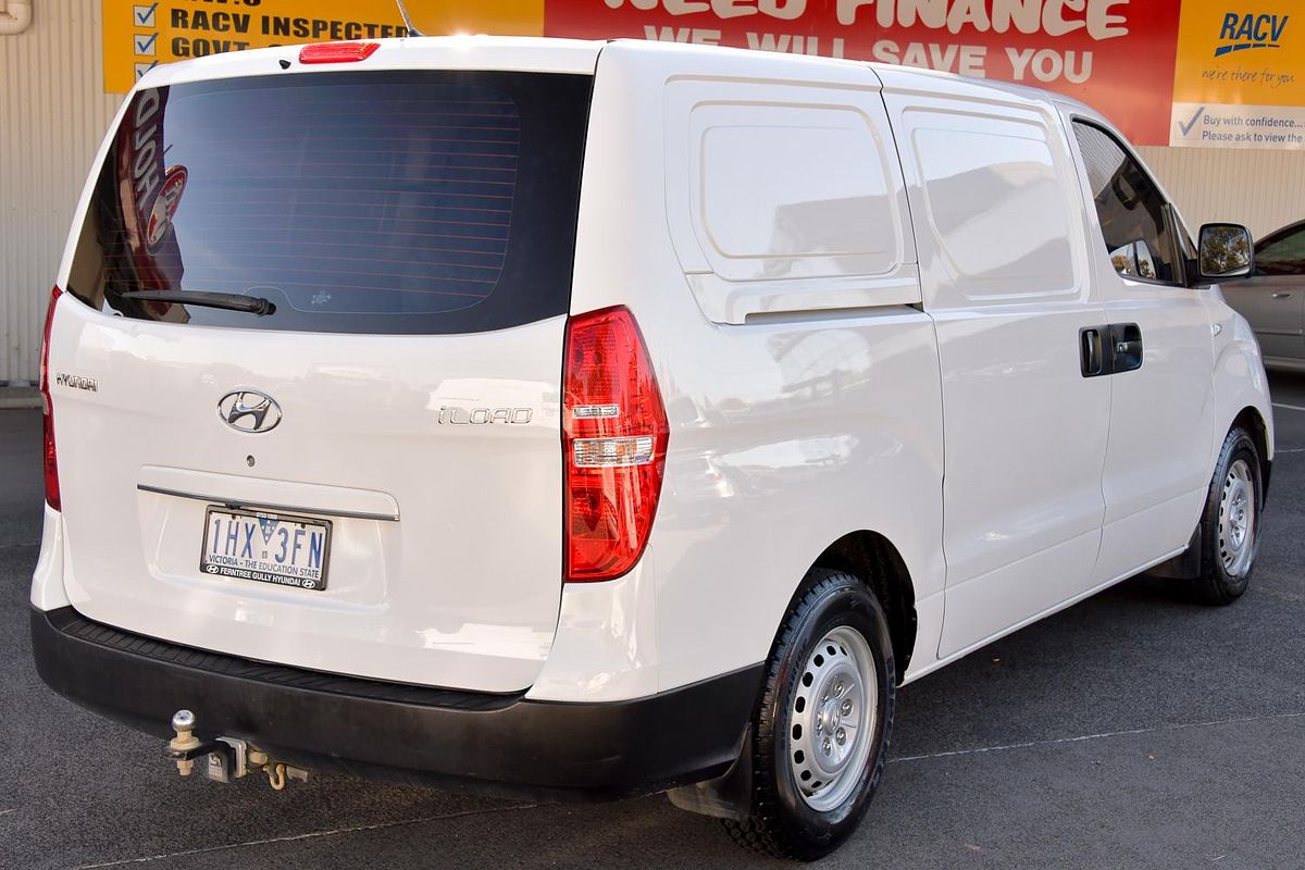 2015 Hyundai iLoad TQ3-V Series II