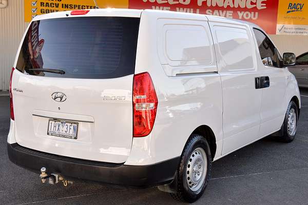 2015 Hyundai iLoad TQ3-V Series II