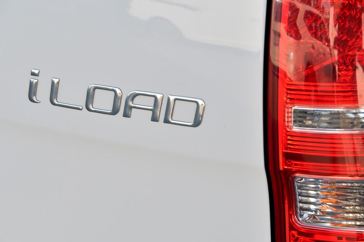 2015 Hyundai iLoad TQ3-V Series II