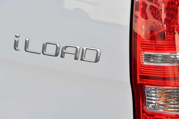 2015 Hyundai iLoad TQ3-V Series II