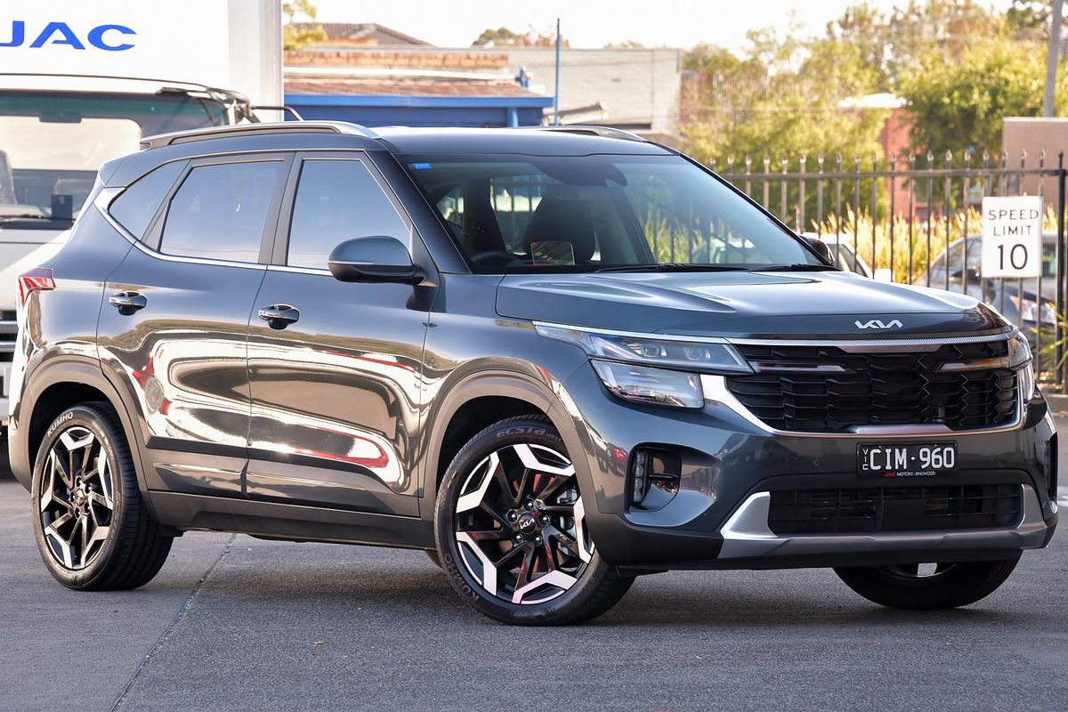 2022 Kia Seltos GT-Line SP2 PE