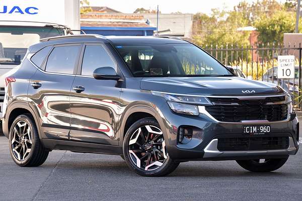 2022 Kia Seltos GT-Line SP2 PE