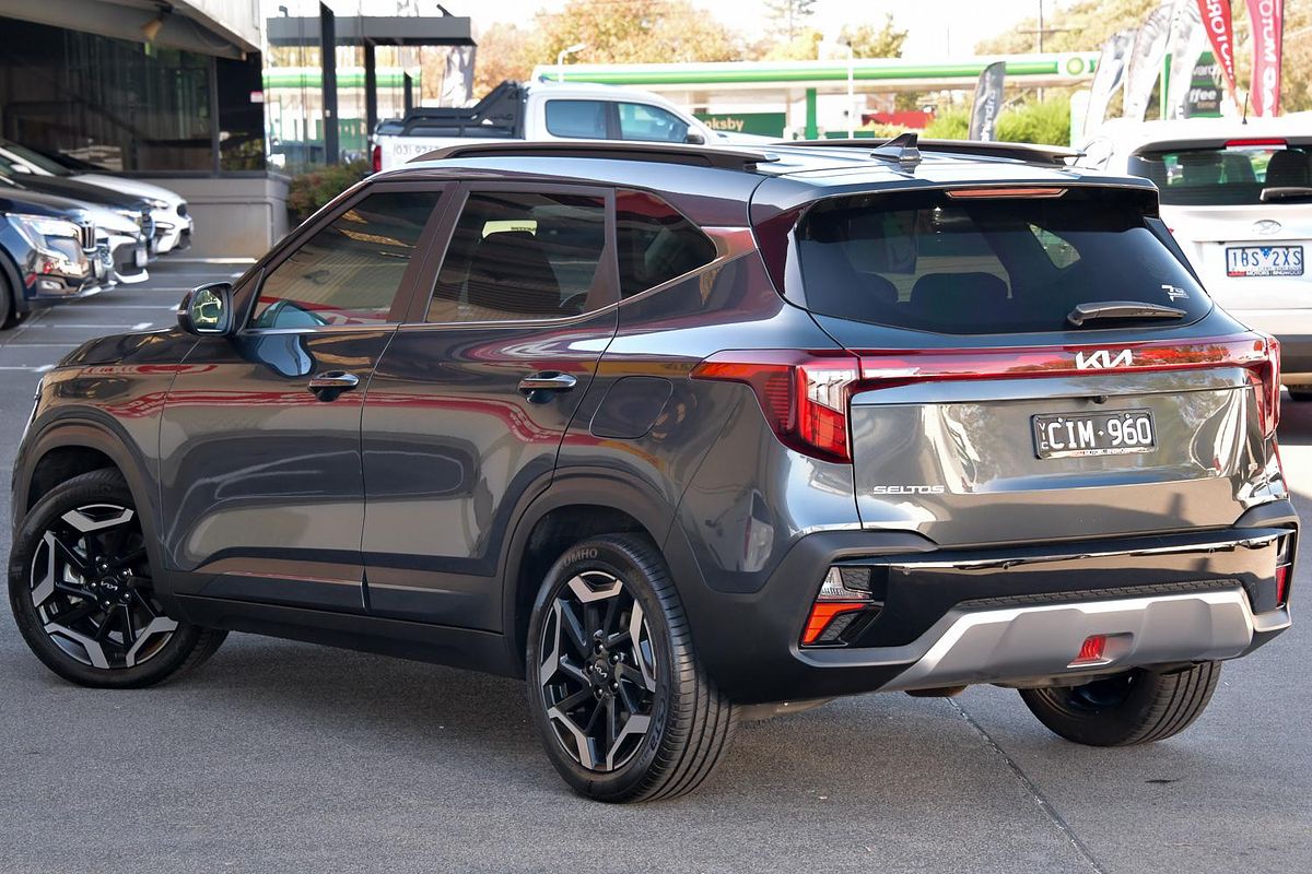 2022 Kia Seltos GT-Line SP2 PE
