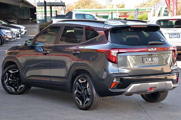 2022 Kia Seltos GT-Line SP2 PE