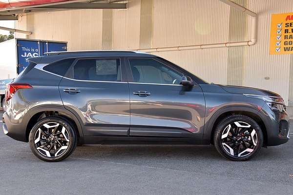2022 Kia Seltos GT-Line SP2 PE