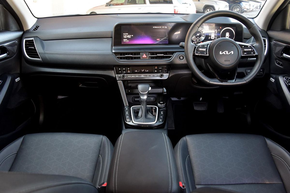 2022 Kia Seltos GT-Line SP2 PE