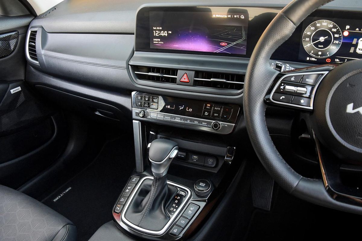 2022 Kia Seltos GT-Line SP2 PE