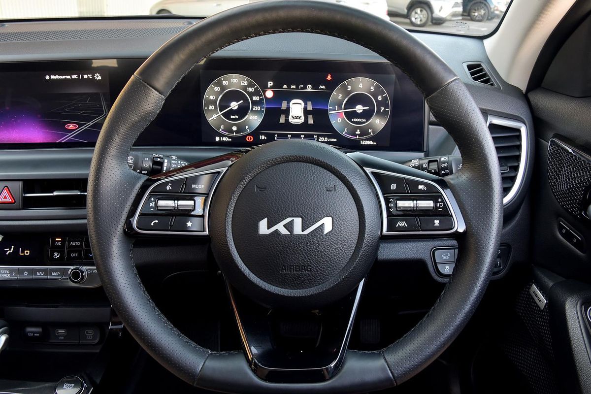 2022 Kia Seltos GT-Line SP2 PE