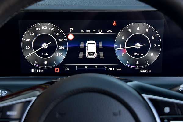 2022 Kia Seltos GT-Line SP2 PE