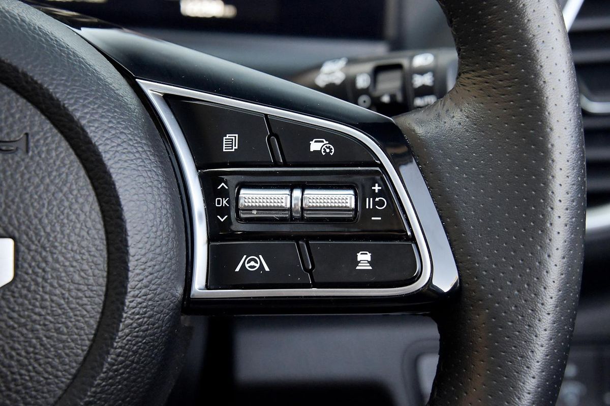 2022 Kia Seltos GT-Line SP2 PE