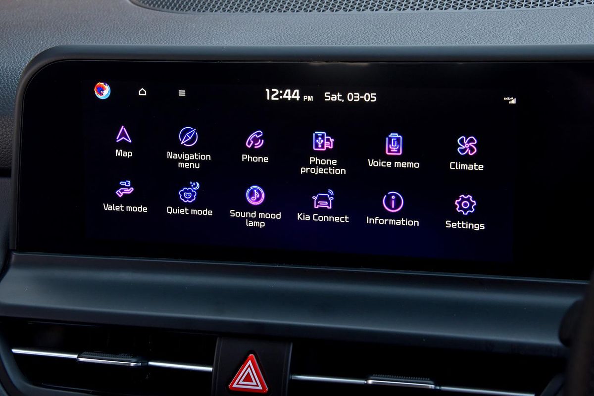 2022 Kia Seltos GT-Line SP2 PE