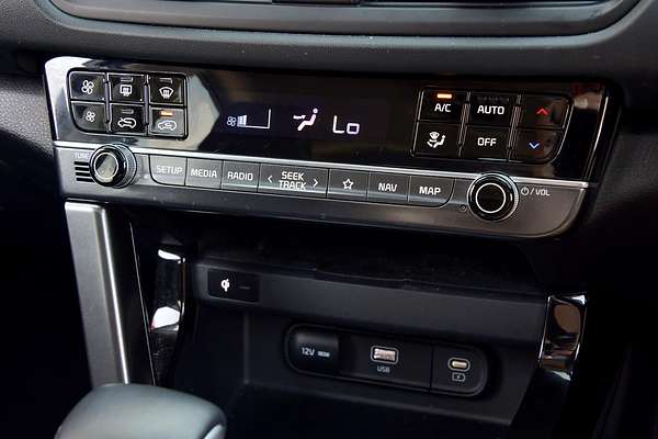 2022 Kia Seltos GT-Line SP2 PE