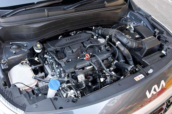 2022 Kia Seltos GT-Line SP2 PE