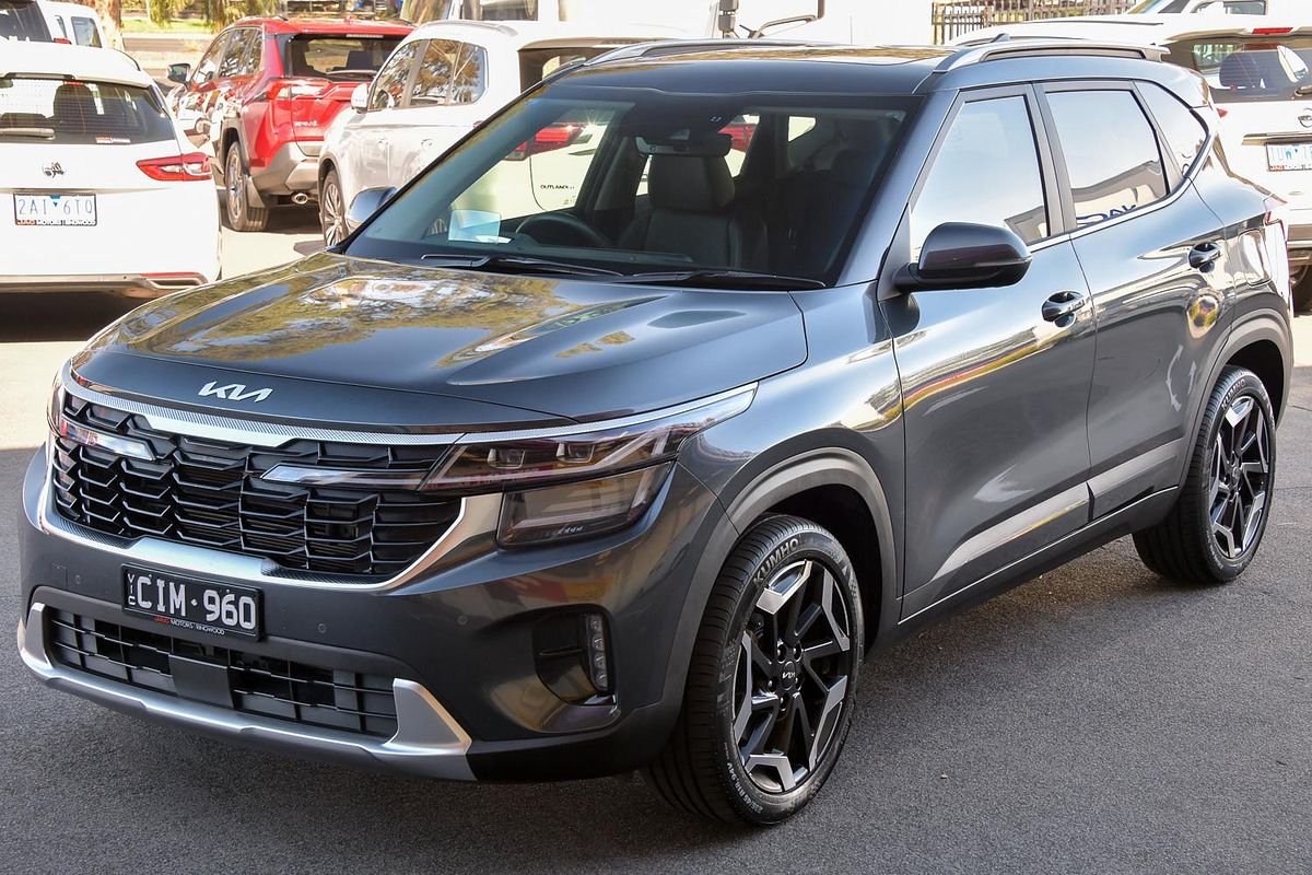 2022 Kia Seltos GT-Line SP2 PE