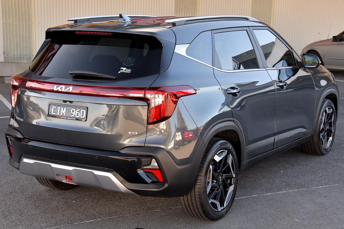 2022 Kia Seltos GT-Line SP2 PE