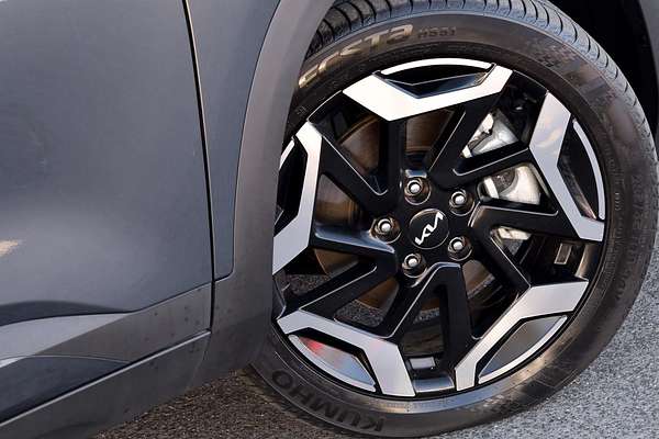 2022 Kia Seltos GT-Line SP2 PE