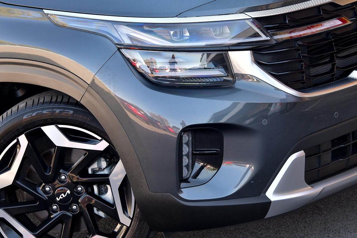 2022 Kia Seltos GT-Line SP2 PE