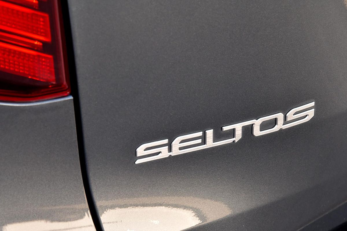 2022 Kia Seltos GT-Line SP2 PE