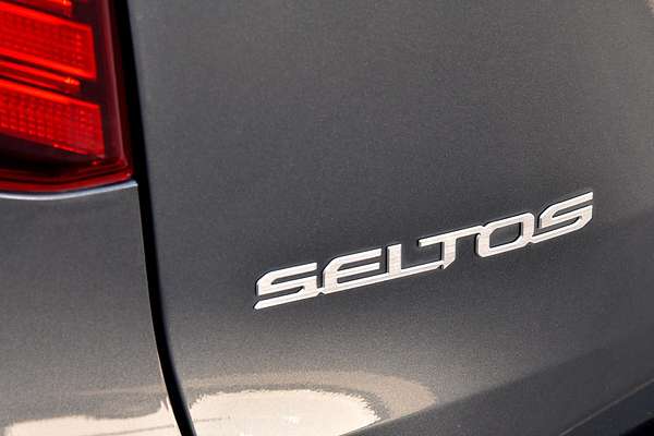 2022 Kia Seltos GT-Line SP2 PE