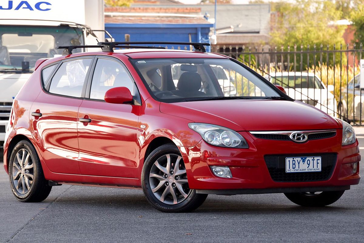 2012 Hyundai i30 Trophy FD