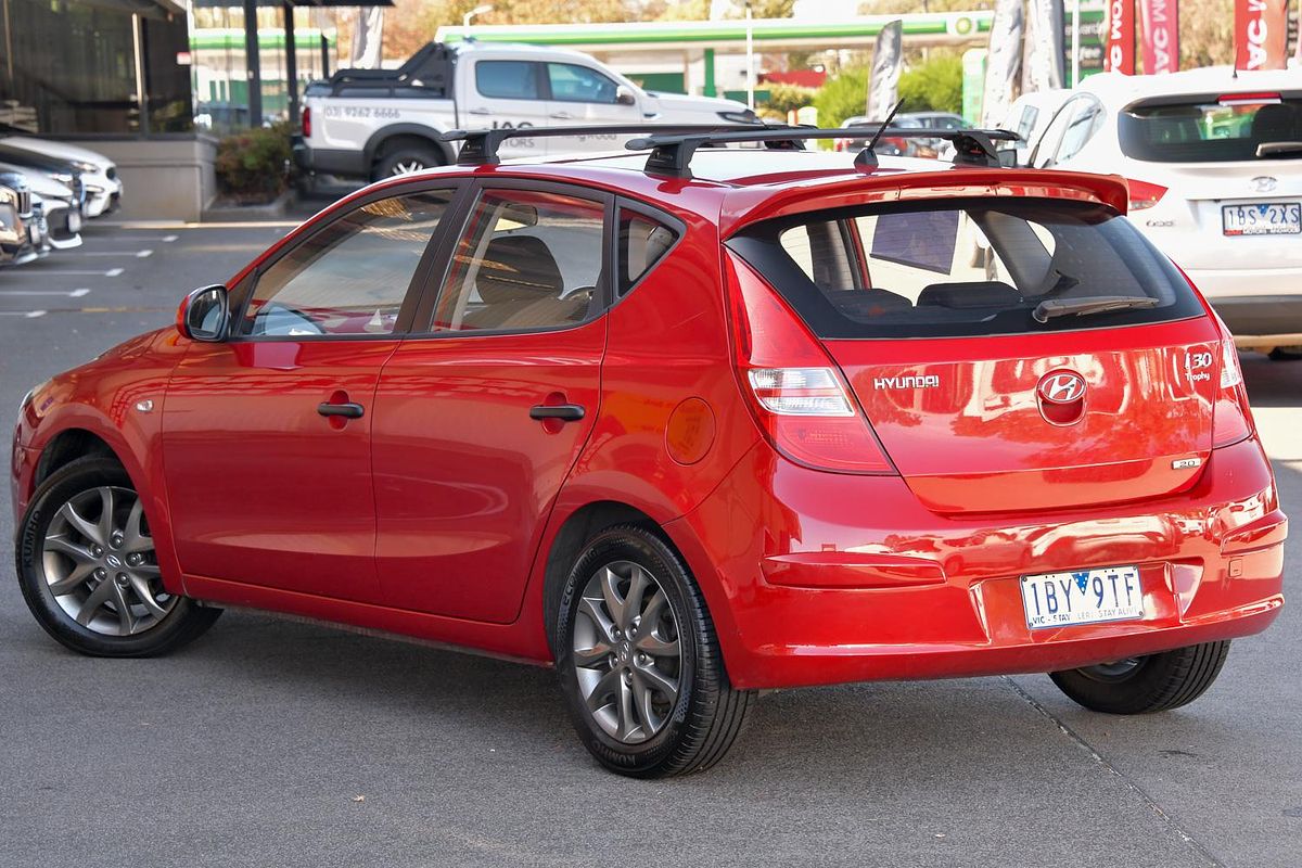 2012 Hyundai i30 Trophy FD