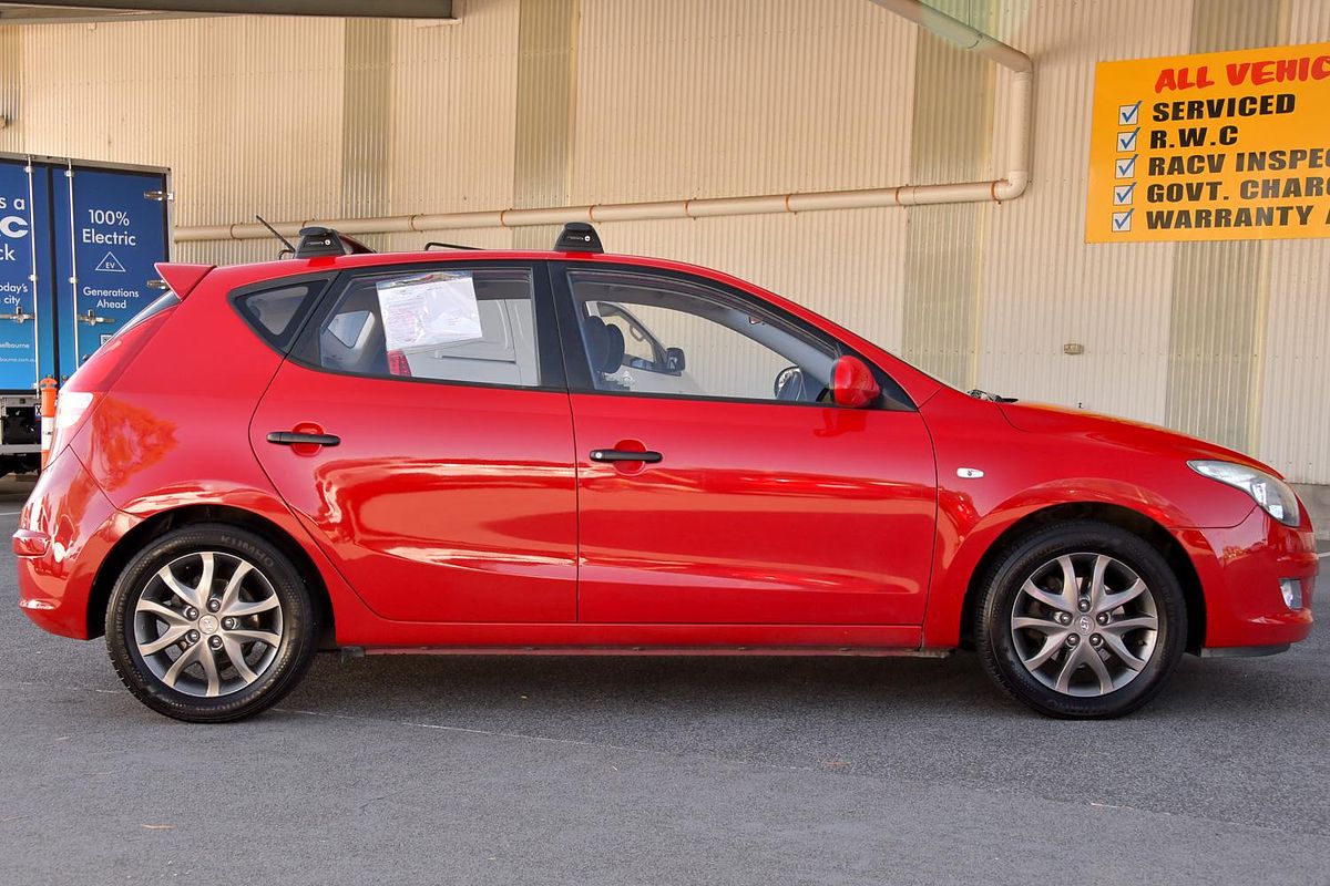 2012 Hyundai i30 Trophy FD