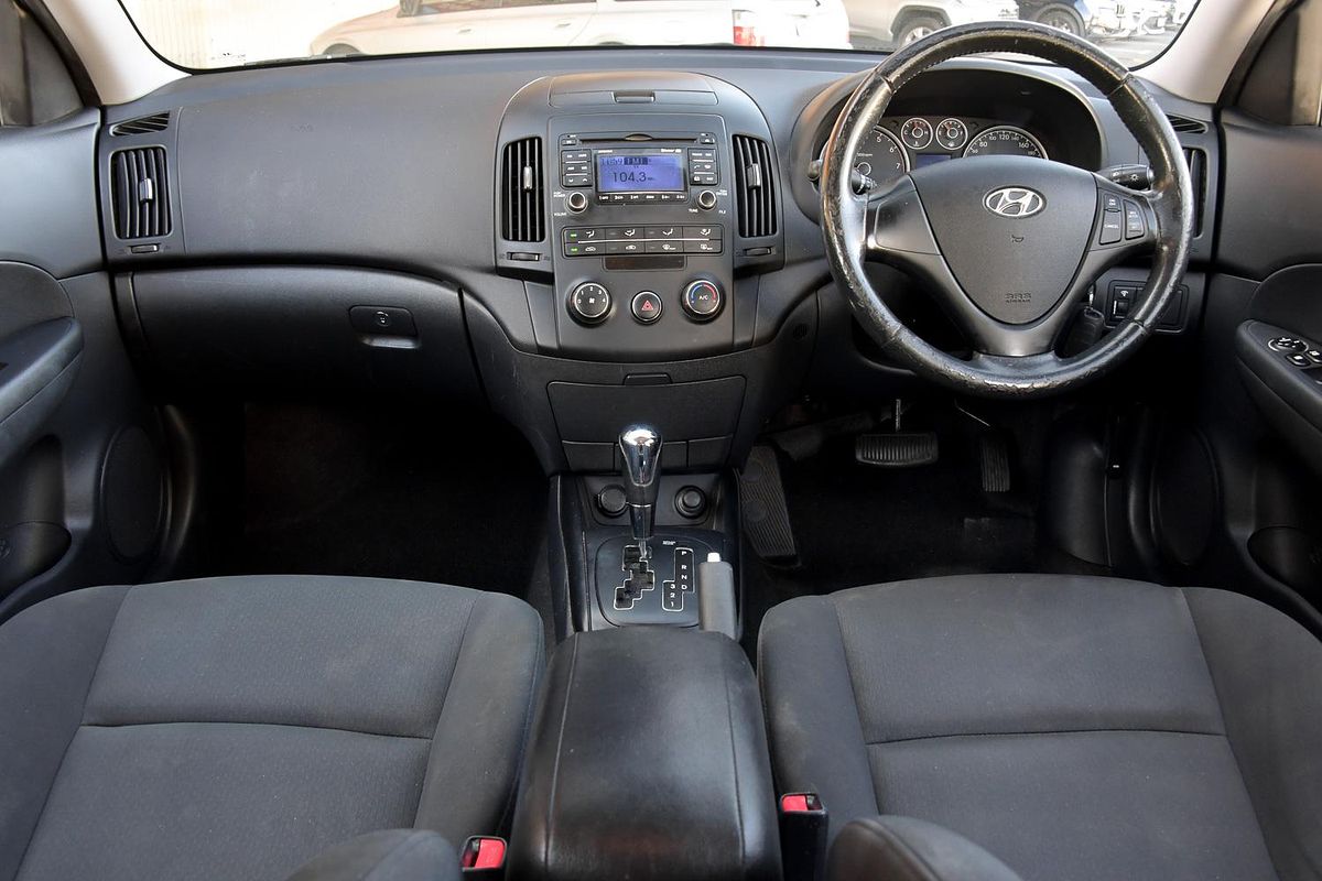 2012 Hyundai i30 Trophy FD
