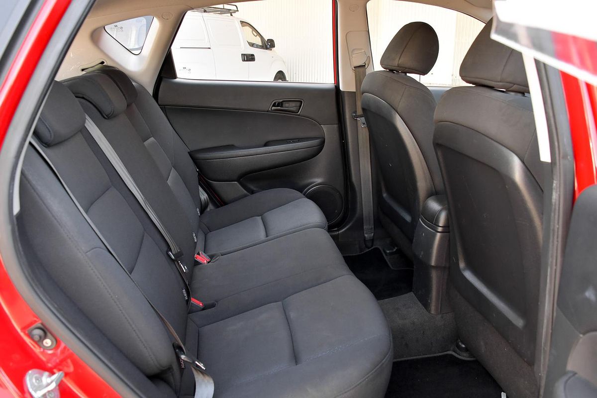 2012 Hyundai i30 Trophy FD