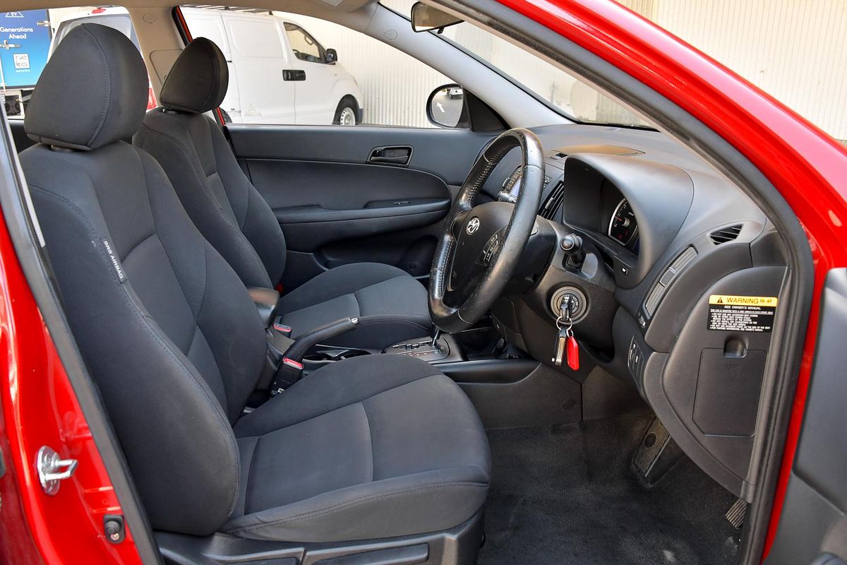 2012 Hyundai i30 Trophy FD