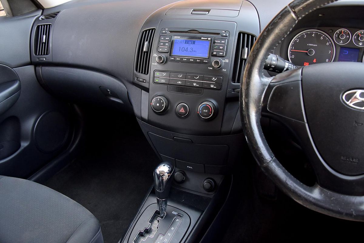 2012 Hyundai i30 Trophy FD