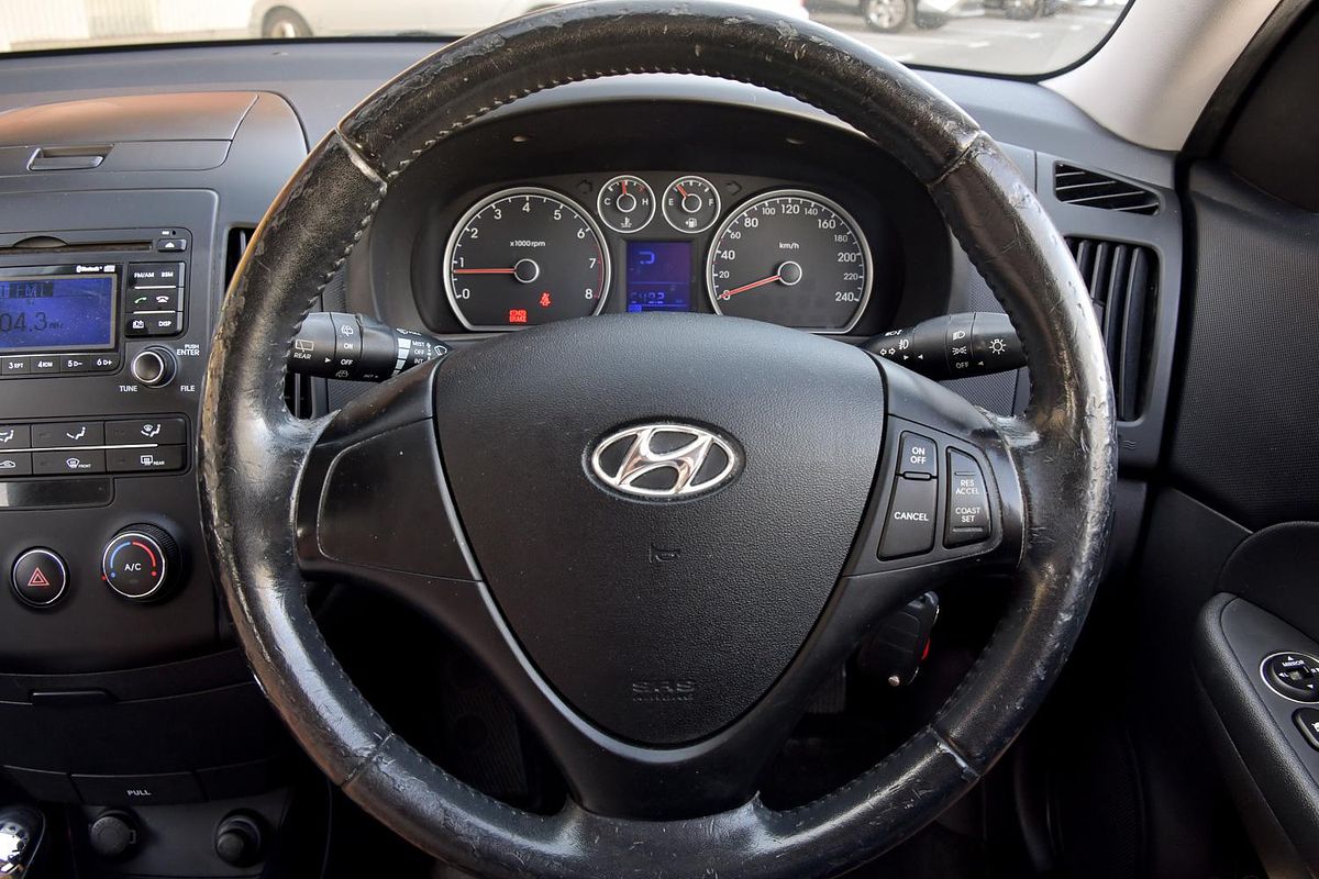 2012 Hyundai i30 Trophy FD