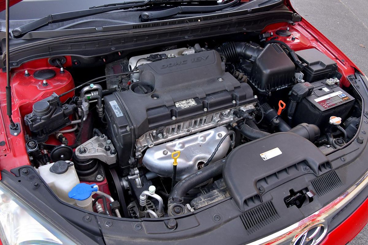 2012 Hyundai i30 Trophy FD