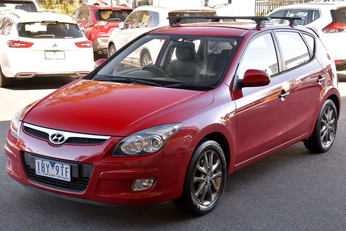 2012 Hyundai i30 Trophy FD