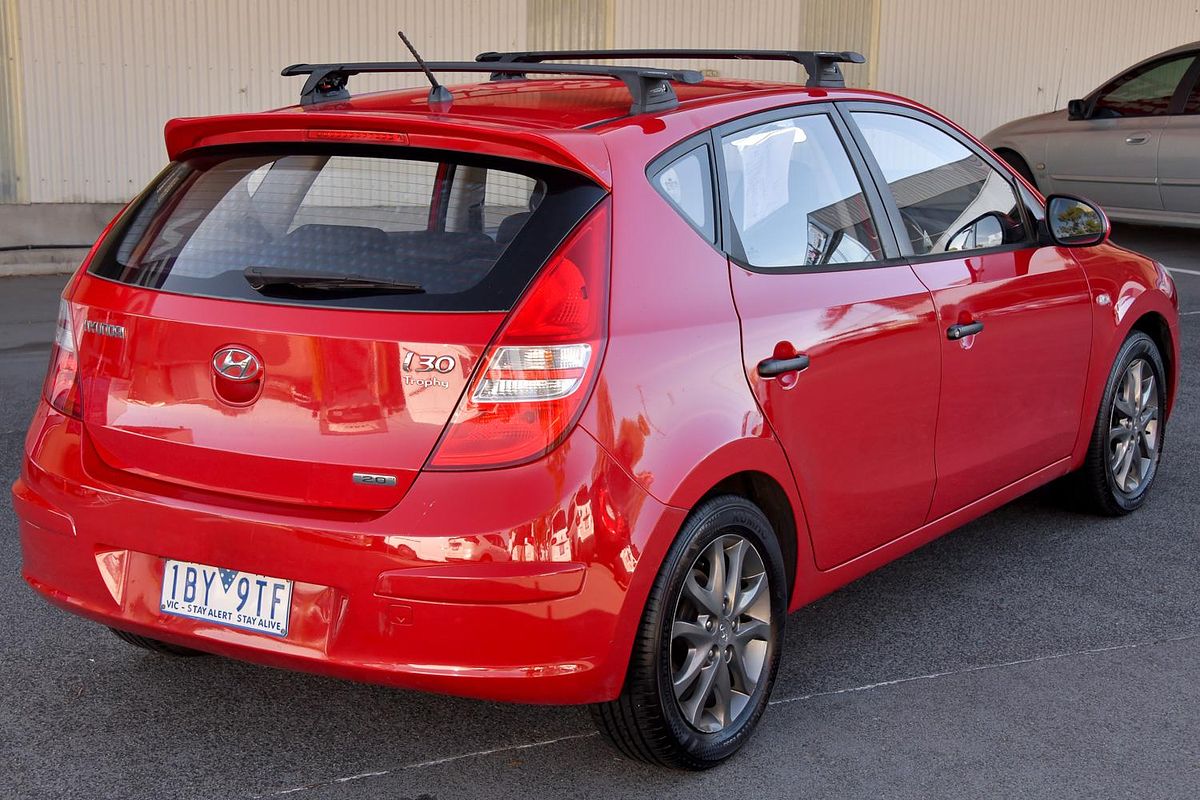 2012 Hyundai i30 Trophy FD