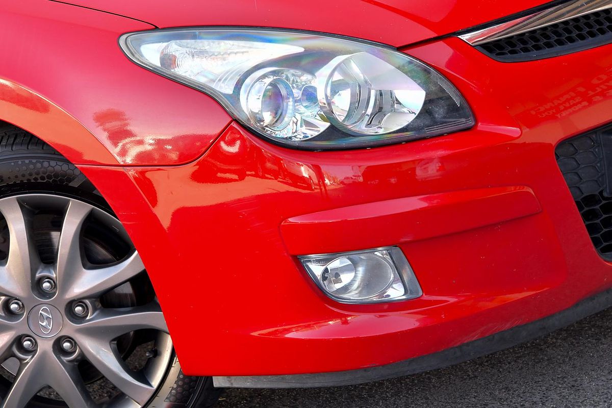 2012 Hyundai i30 Trophy FD