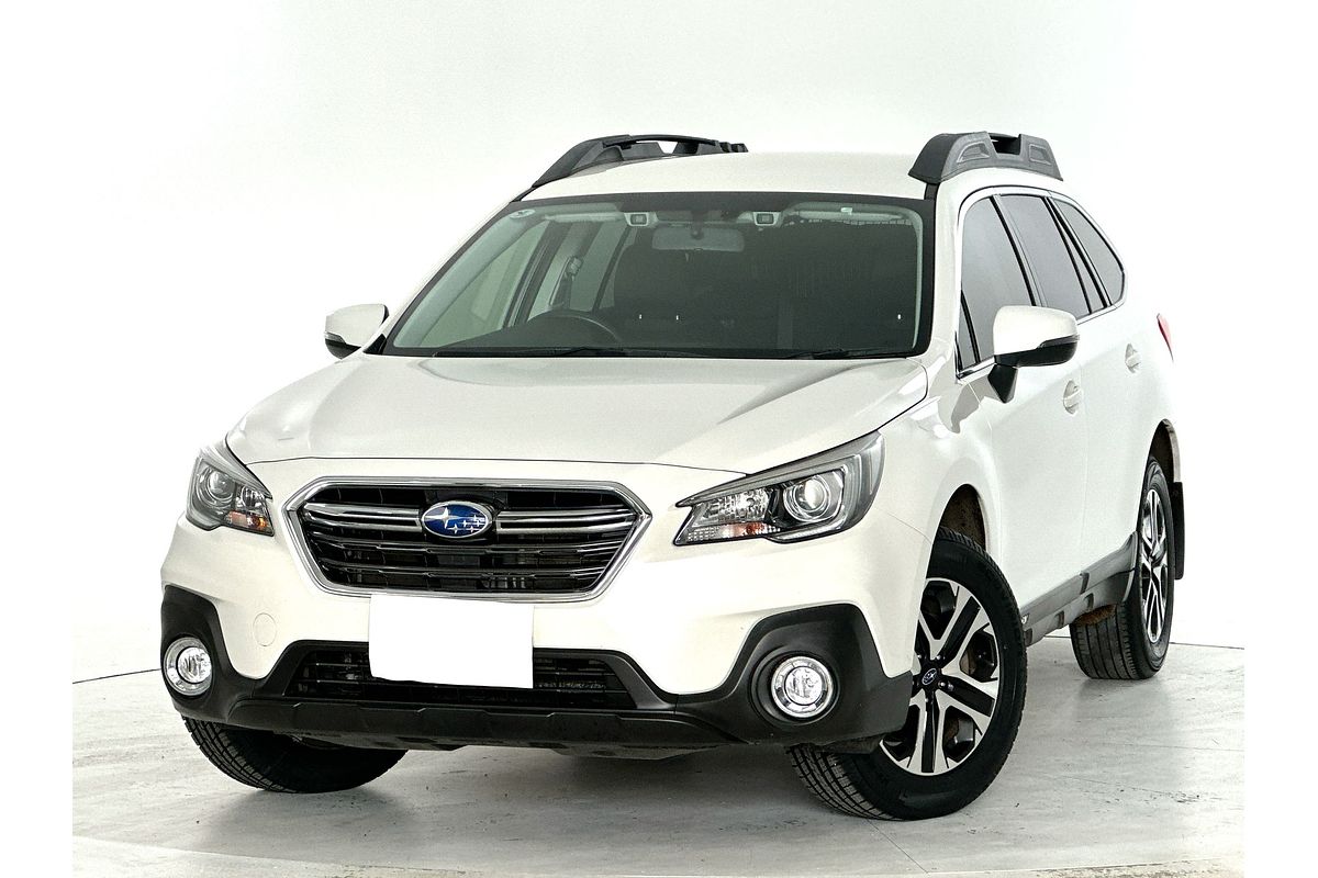 2018 Subaru Outback 2.0D 5GEN