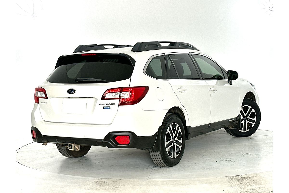 2018 Subaru Outback 2.0D 5GEN