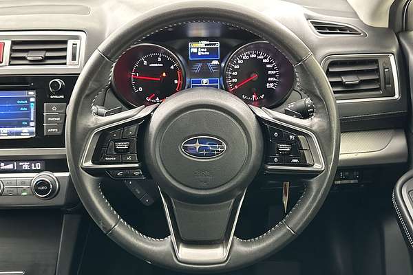 2018 Subaru Outback 2.0D 5GEN